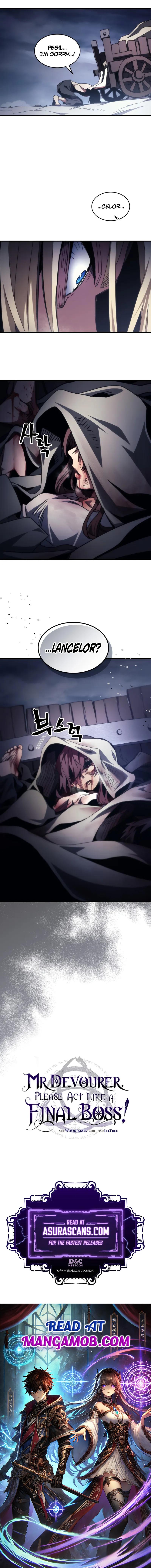 Mr Devourer, Please Act Like a Final Boss Chapter 76 - Page 9