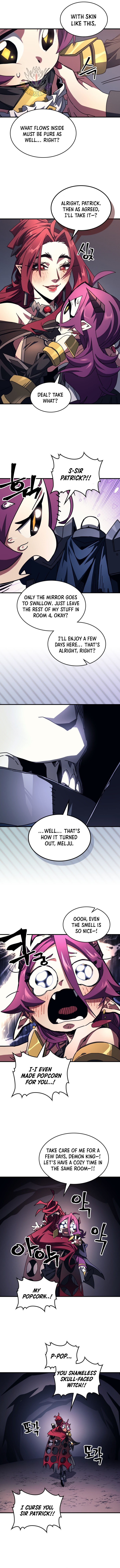 Mr Devourer, Please Act Like a Final Boss Chapter 77 - Page 4