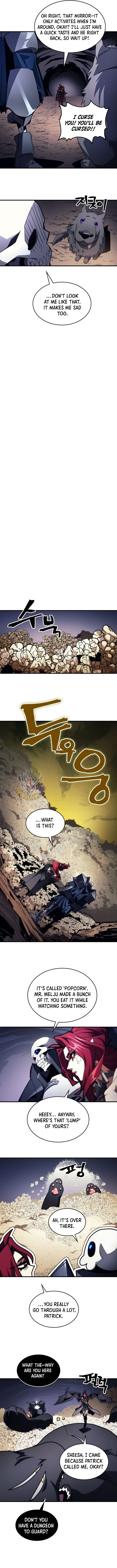Mr Devourer, Please Act Like a Final Boss Chapter 77 - Page 5