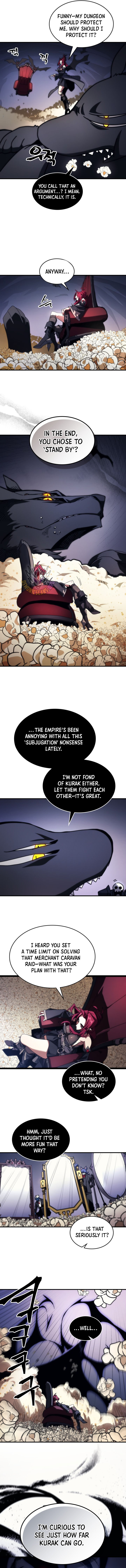 Mr Devourer, Please Act Like a Final Boss Chapter 77 - Page 6