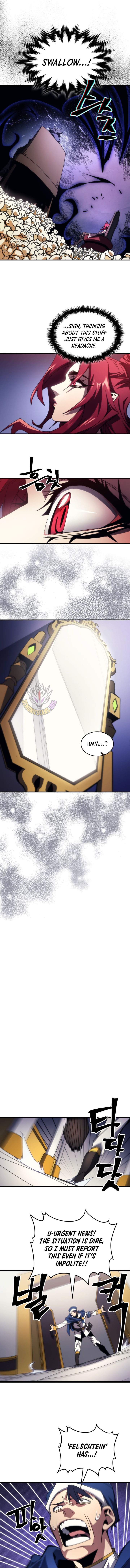 Mr Devourer, Please Act Like a Final Boss Chapter 77 - Page 8