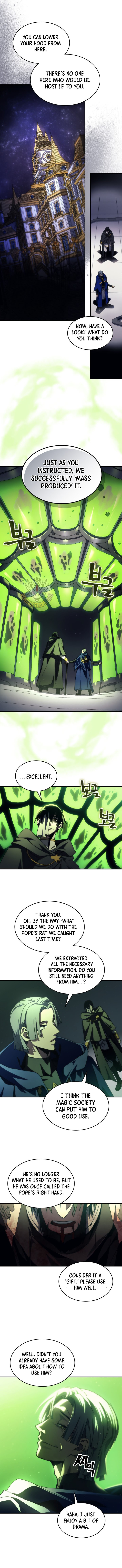 Mr Devourer, Please Act Like a Final Boss Chapter 78 - Page 5