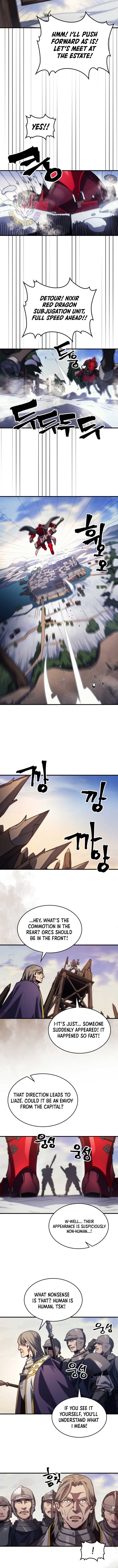 Mr Devourer, Please Act Like a Final Boss Chapter 79 - Page 2