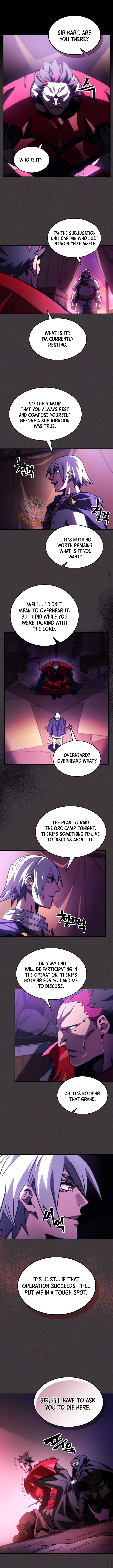 Mr Devourer, Please Act Like a Final Boss Chapter 79 - Page 8