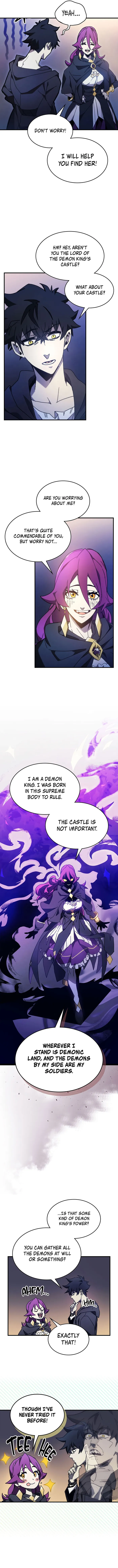 Mr Devourer, Please Act Like a Final Boss Chapter 8 - Page 2