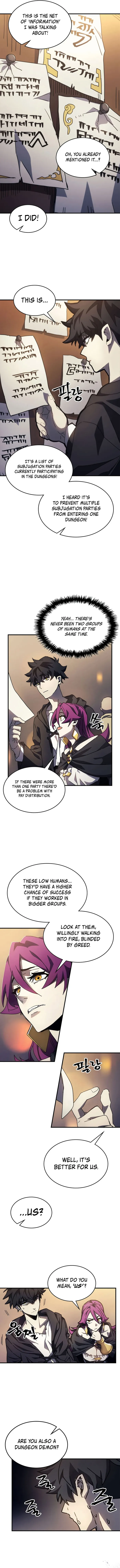 Mr Devourer, Please Act Like a Final Boss Chapter 8 - Page 6