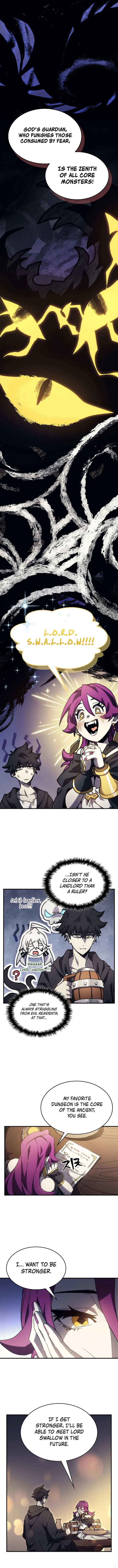 Mr Devourer, Please Act Like a Final Boss Chapter 8 - Page 9