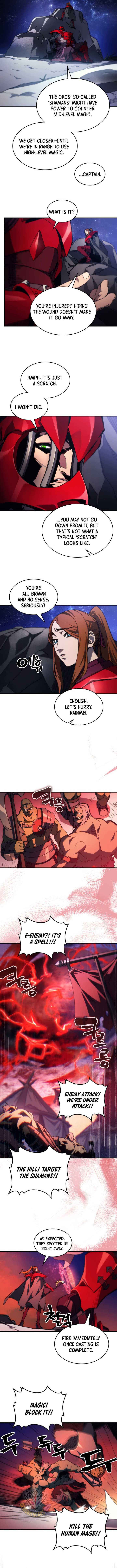 Mr Devourer, Please Act Like a Final Boss Chapter 80 - Page 4