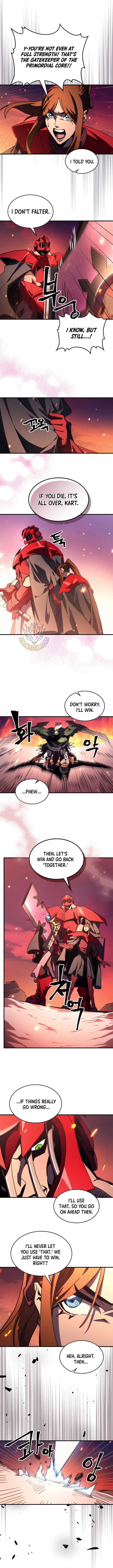 Mr Devourer, Please Act Like a Final Boss Chapter 80 - Page 7