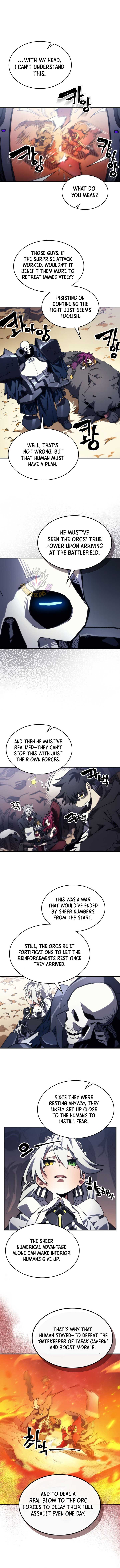 Mr Devourer, Please Act Like a Final Boss Chapter 81 - Page 2