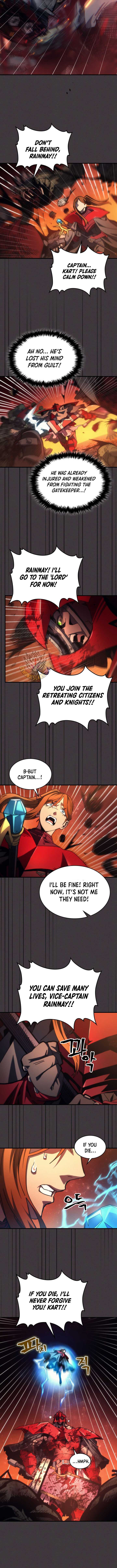 Mr Devourer, Please Act Like a Final Boss Chapter 81 - Page 6