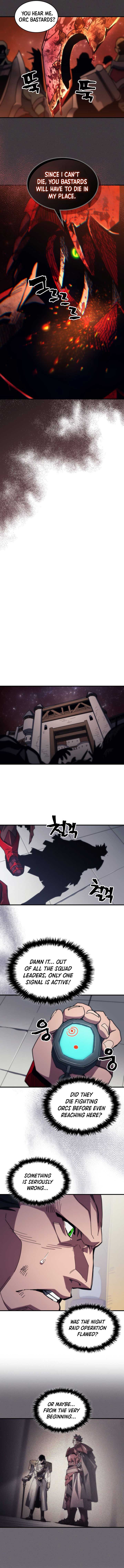 Mr Devourer, Please Act Like a Final Boss Chapter 81 - Page 7