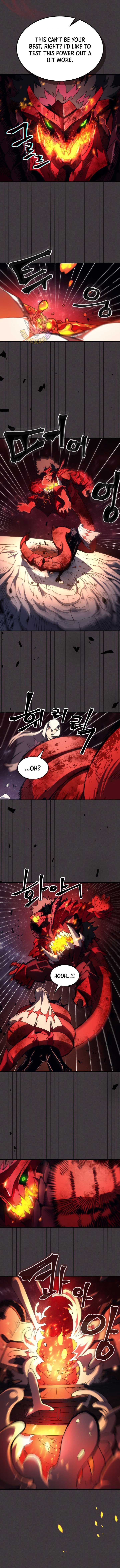 Mr Devourer, Please Act Like a Final Boss Chapter 82 - Page 4