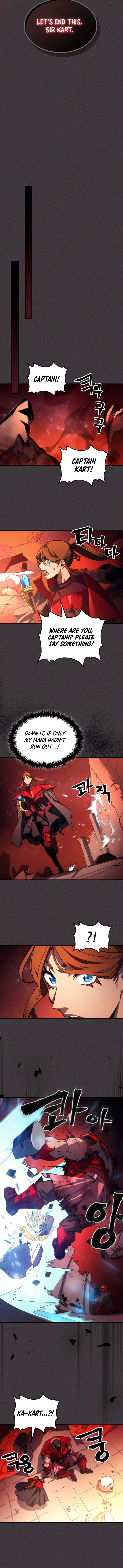 Mr Devourer, Please Act Like a Final Boss Chapter 82 - Page 8
