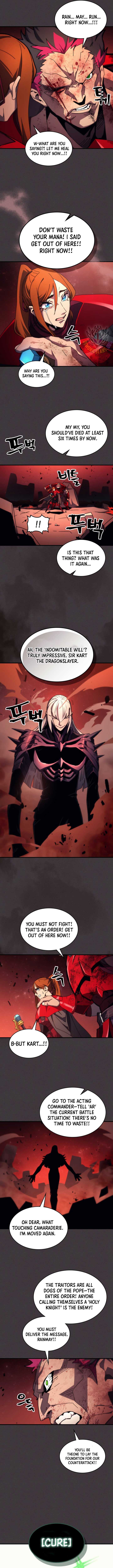 Mr Devourer, Please Act Like a Final Boss Chapter 82 - Page 9