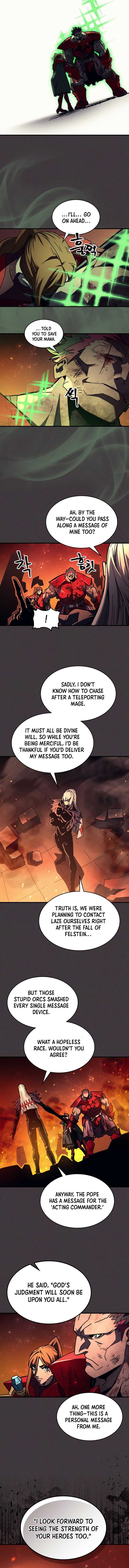 Mr Devourer, Please Act Like a Final Boss Chapter 82 - Page 10