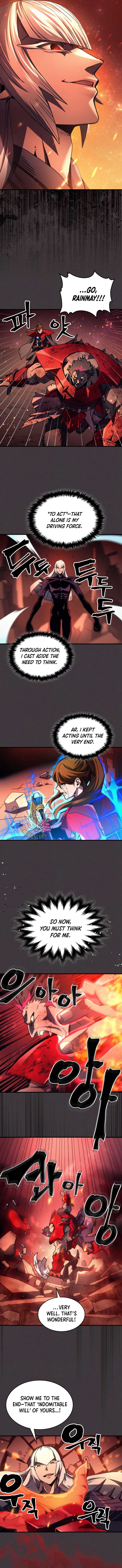 Mr Devourer, Please Act Like a Final Boss Chapter 82 - Page 11