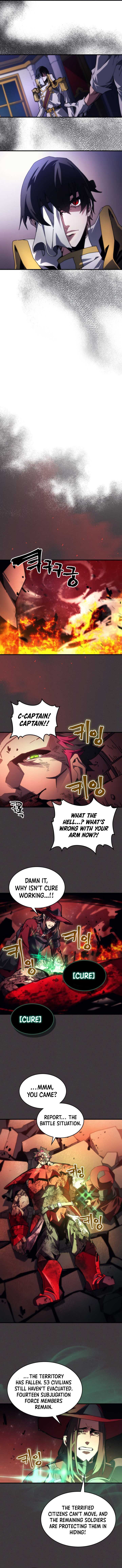 Mr Devourer, Please Act Like a Final Boss Chapter 83 - Page 2