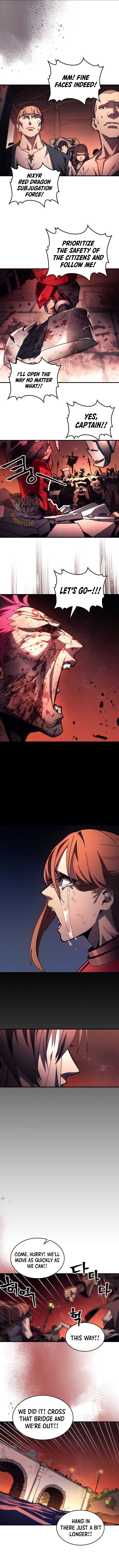 Mr Devourer, Please Act Like a Final Boss Chapter 83 - Page 6