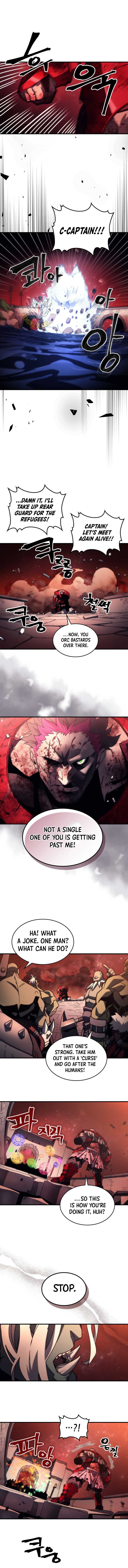 Mr Devourer, Please Act Like a Final Boss Chapter 83 - Page 8