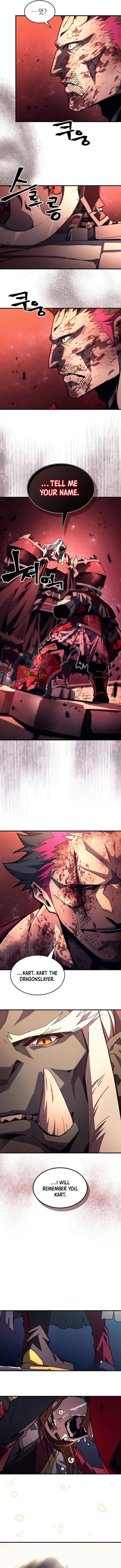 Mr Devourer, Please Act Like a Final Boss Chapter 83 - Page 9