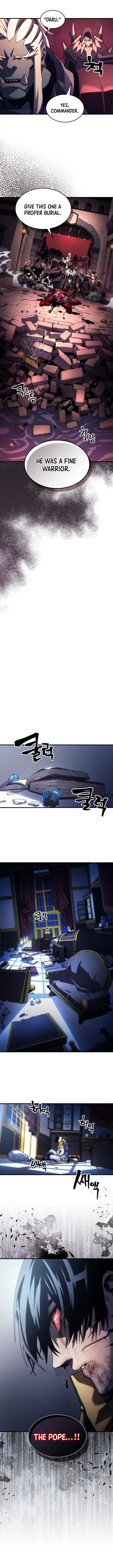 Mr Devourer, Please Act Like a Final Boss Chapter 83 - Page 11
