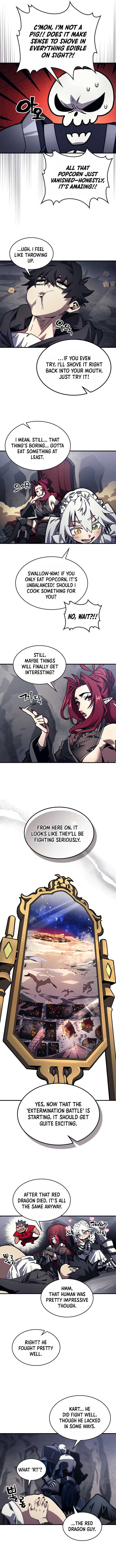 Mr Devourer, Please Act Like a Final Boss Chapter 84 - Page 4