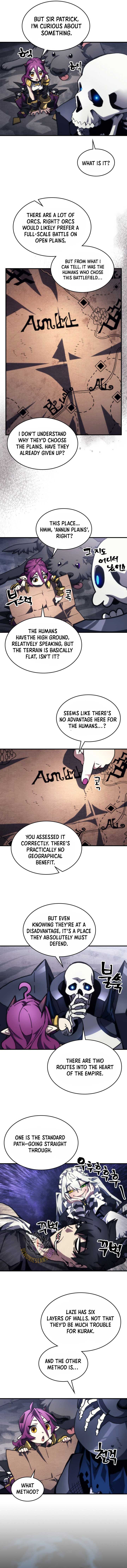 Mr Devourer, Please Act Like a Final Boss Chapter 84 - Page 5