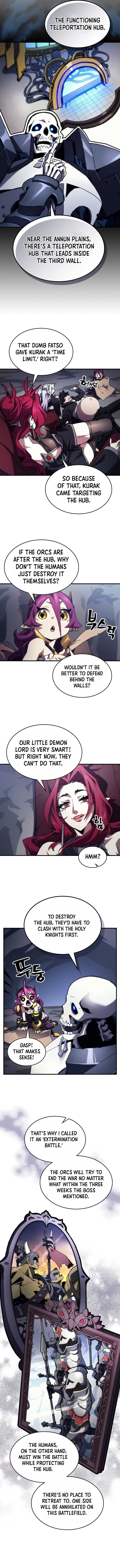 Mr Devourer, Please Act Like a Final Boss Chapter 84 - Page 6