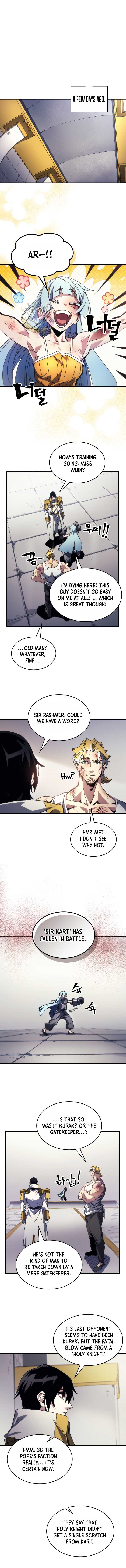 Mr Devourer, Please Act Like a Final Boss Chapter 84 - Page 8