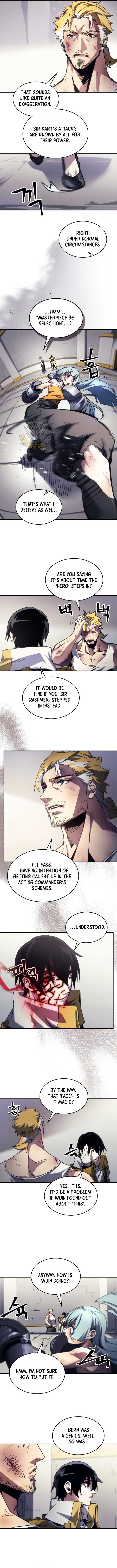 Mr Devourer, Please Act Like a Final Boss Chapter 84 - Page 9