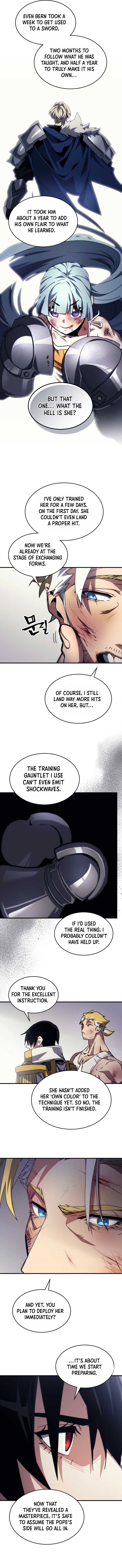 Mr Devourer, Please Act Like a Final Boss Chapter 84 - Page 10