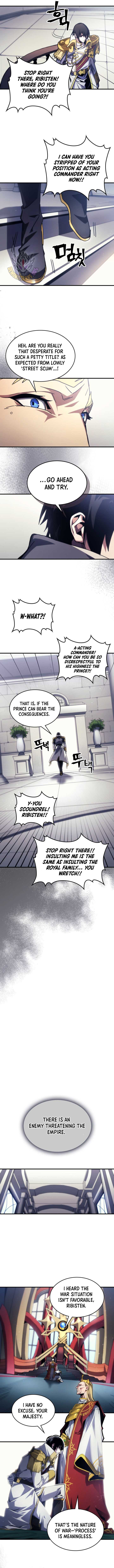 Mr Devourer, Please Act Like a Final Boss Chapter 85 - Page 2