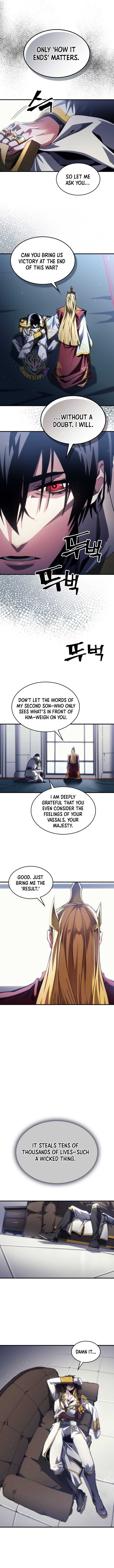 Mr Devourer, Please Act Like a Final Boss Chapter 85 - Page 3