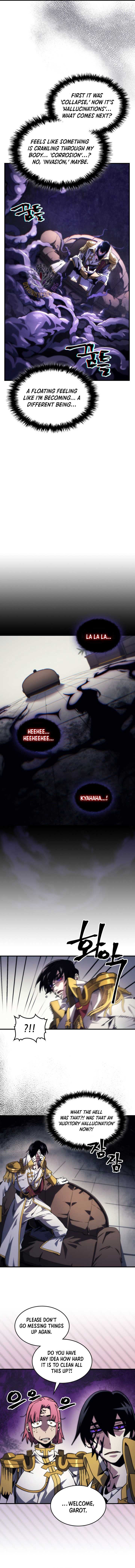 Mr Devourer, Please Act Like a Final Boss Chapter 85 - Page 5