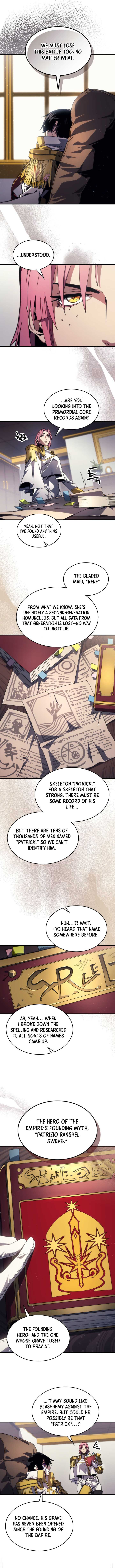Mr Devourer, Please Act Like a Final Boss Chapter 85 - Page 7