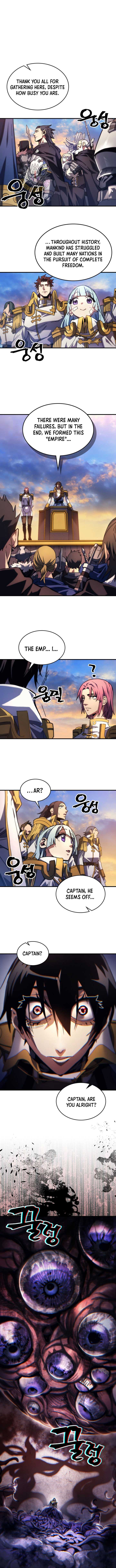 Mr Devourer, Please Act Like a Final Boss Chapter 85 - Page 9