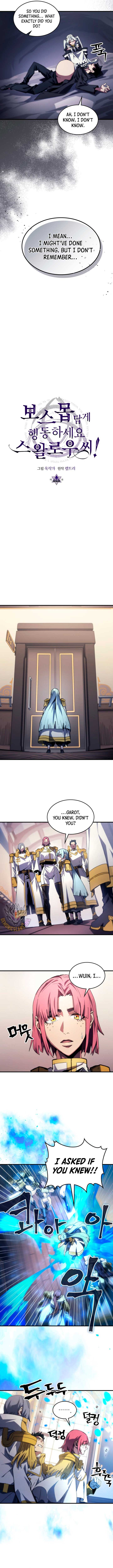 Mr Devourer, Please Act Like a Final Boss Chapter 86 - Page 2