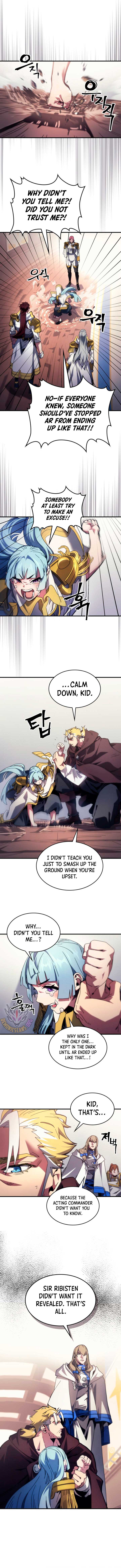 Mr Devourer, Please Act Like a Final Boss Chapter 86 - Page 4
