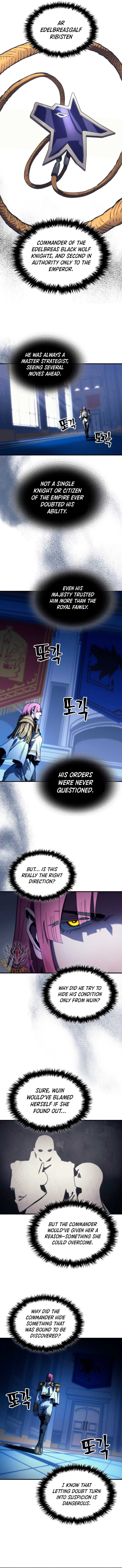 Mr Devourer, Please Act Like a Final Boss Chapter 86 - Page 6