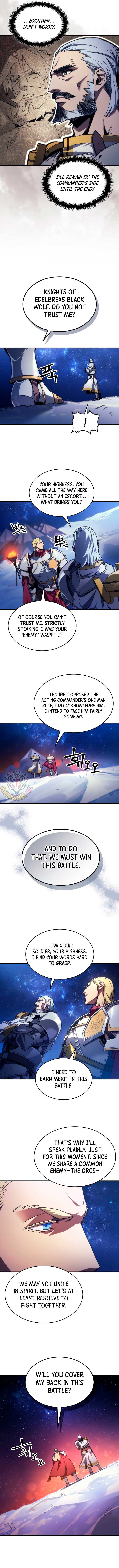 Mr Devourer, Please Act Like a Final Boss Chapter 86 - Page 8