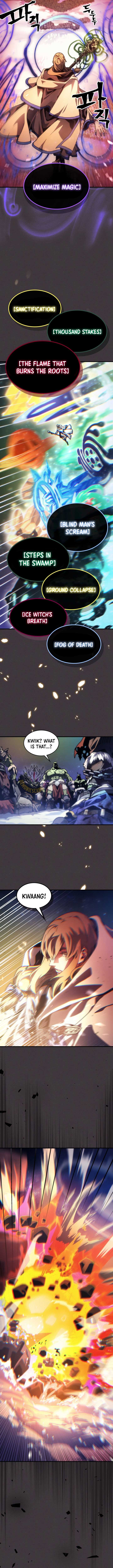 Mr Devourer, Please Act Like a Final Boss Chapter 87 - Page 5