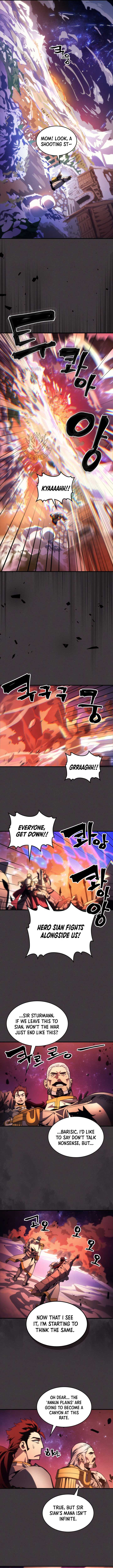Mr Devourer, Please Act Like a Final Boss Chapter 87 - Page 7