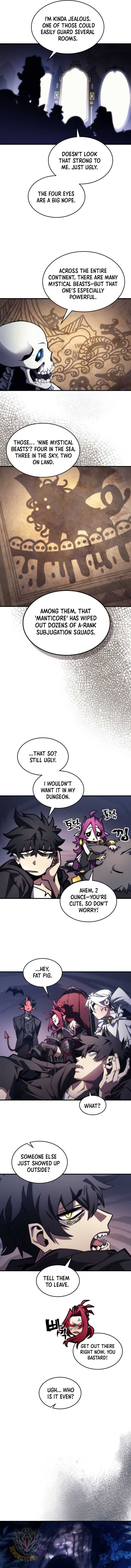 Mr Devourer, Please Act Like a Final Boss Chapter 87 - Page 10