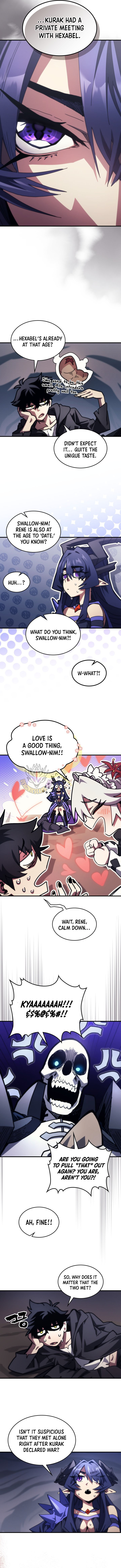 Mr Devourer, Please Act Like a Final Boss Chapter 88 - Page 2