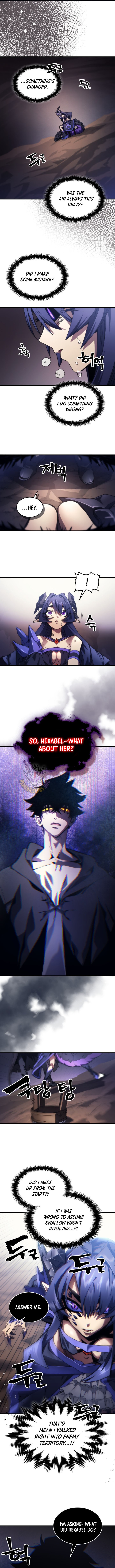 Mr Devourer, Please Act Like a Final Boss Chapter 88 - Page 4