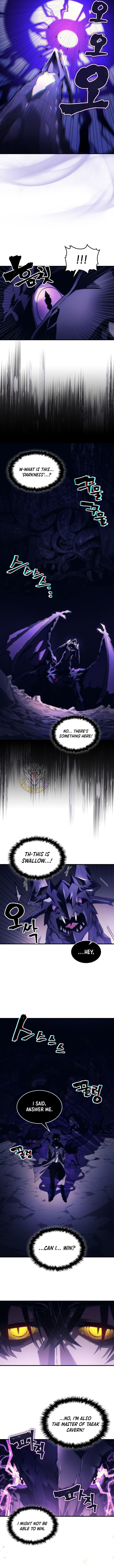 Mr Devourer, Please Act Like a Final Boss Chapter 88 - Page 6