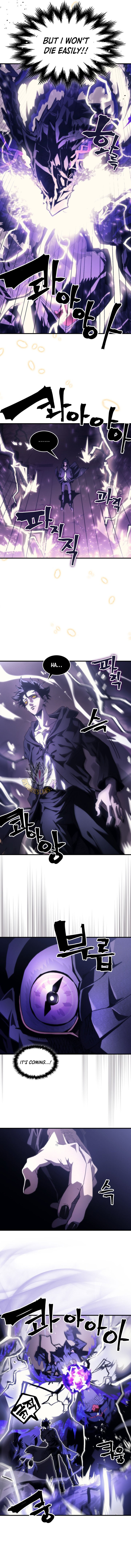 Mr Devourer, Please Act Like a Final Boss Chapter 88 - Page 7