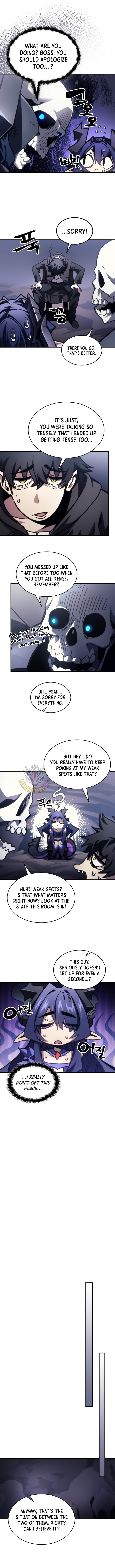 Mr Devourer, Please Act Like a Final Boss Chapter 88 - Page 9