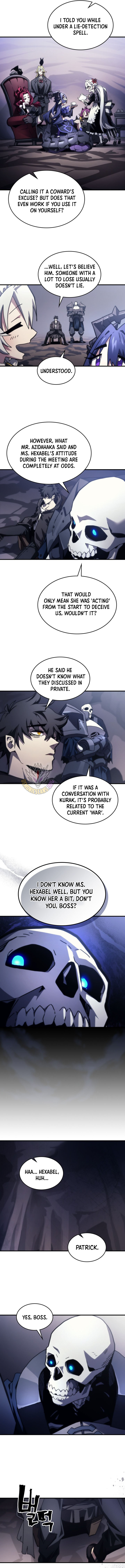 Mr Devourer, Please Act Like a Final Boss Chapter 88 - Page 10